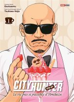 City hunter gaiden T.01 | 9791039136068