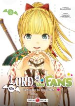 Lord of the fans: Dans l'oeil du roi démon T.03 | 9791041111039