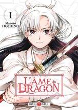 Ame du dragon (L') T.01 | 9791041111077