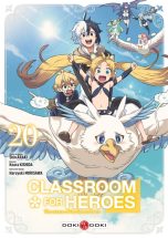 Classroom For Heroes T.20 | 9791041113392