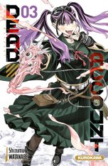 Dead account T.03 | 9791042015848