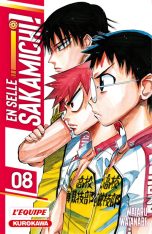 En selle, Sakamichi T.08 | 9791042015923