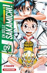 En selle, Sakamichi T.09 | 9791042015930