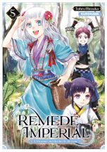 Remede imperial: L'etrange medecin de la cour T.05 | 9791042016289