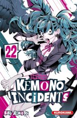 Kemono incidents T.22 | 9791042018535