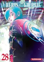 Heros de la galaxie (Les) T.28 | 9791042018573