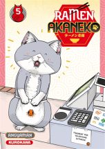 Ramen Akaneko T.05 | 9791042018658