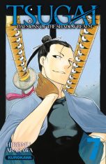 Tsugai, daemons of the shadow realms T.07 | 9791042018757
