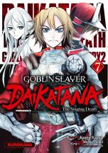 Goblin Slayer Daikatana T.07 | 9791042018825