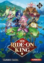 Ride-on king (The) T.14 | 9791042019037