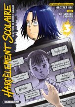 Harcelement scolaire: La methode du detective Imamura T.03 | 9791042020262
