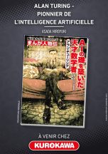Alan Turing:  Pionnier de l'intelligence artificielle | 9791042020781