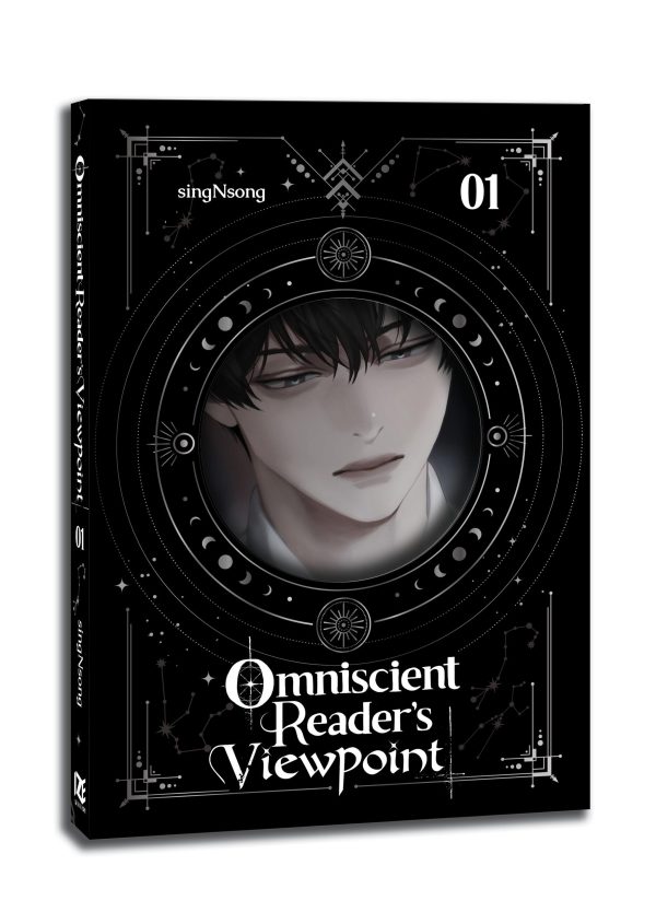 Omniscient reader's viewpoint LN (EN) T.01