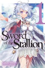 Sword of the stallion - LN (EN) T.01 | 9798855407211