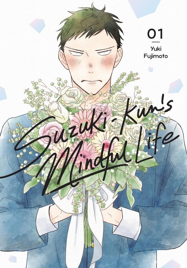 Suzuki-kun’s mindful life (EN) T.01