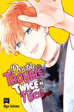 Double the trouble, twice as nice (EN) T.01 | 9798855408928