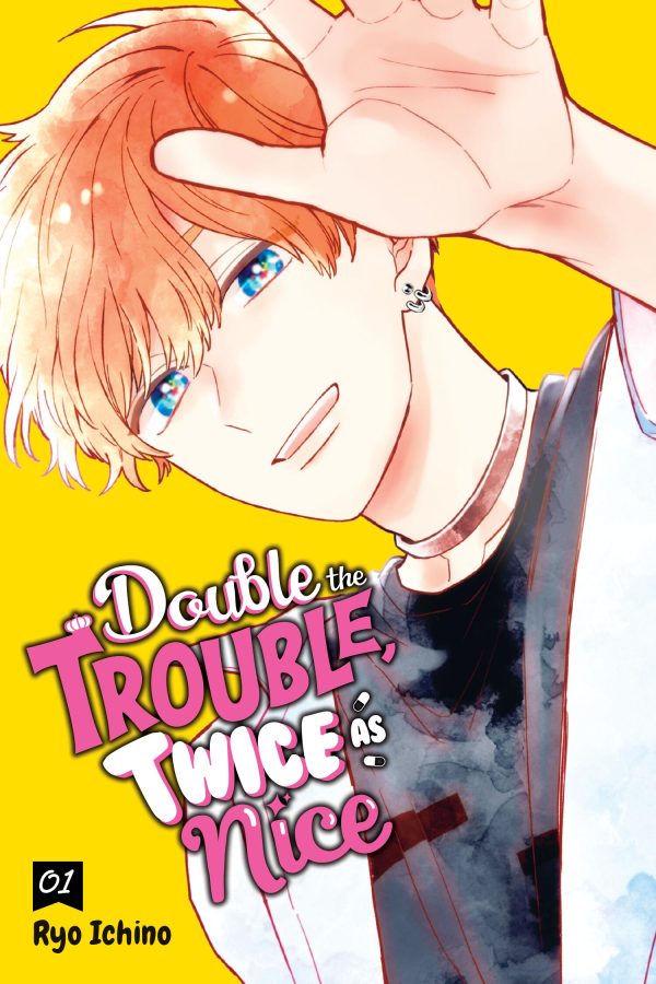Double the trouble, twice as nice (EN) T.01