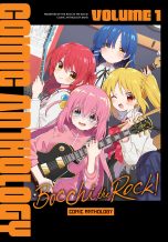 Bocchi the rock! comic anthology (EN) T.01 | 9798855409383
