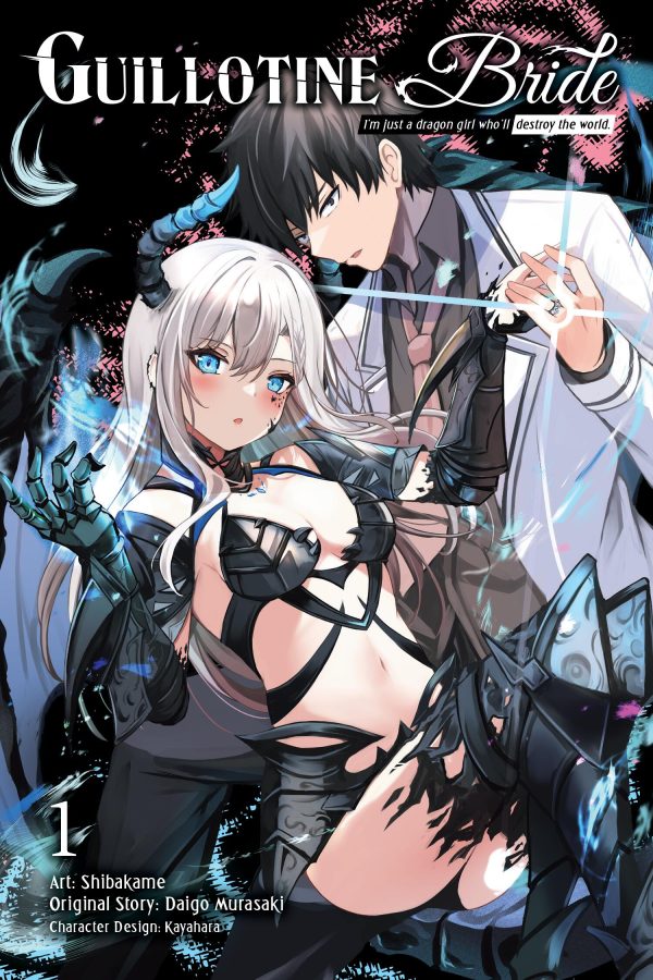 Guillotine bride  (EN) T.01
