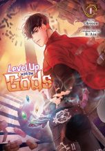 Level up with the gods (EN) T.01 | 9798855413854