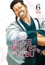 Blue wolves of Mibu (The) (EN) T.06 | 9798888770887