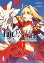 Fate - Grand order (EN) T.04 | 9798888772119