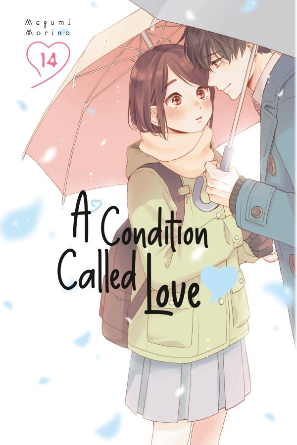 Condition called love (A) (EN) T.14