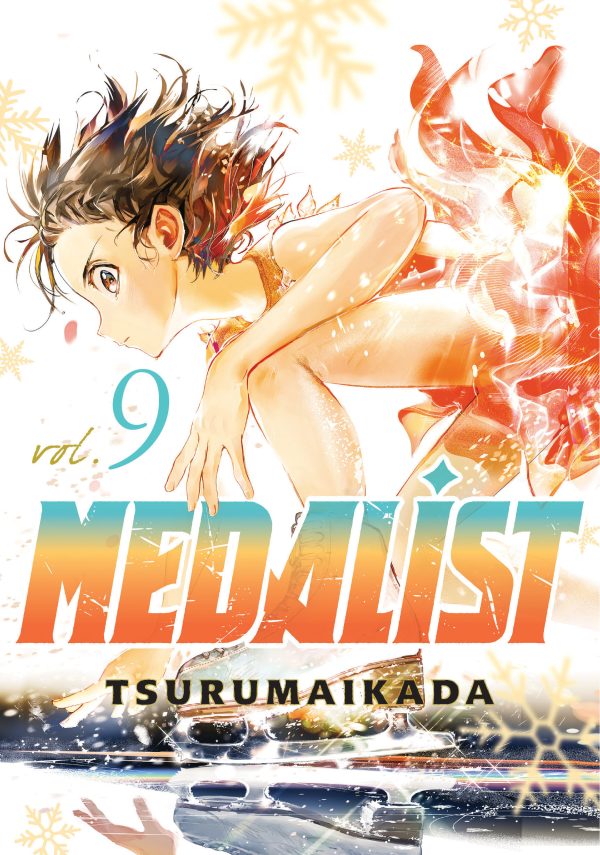 Medalist (EN) T.09