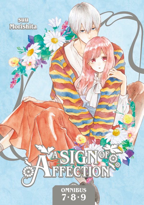 Sign of affection (A) - Omnibus Ed. (EN) T.03-04