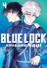 Blue lock - Episode Nagi (EN) T.04 | 9798888773710