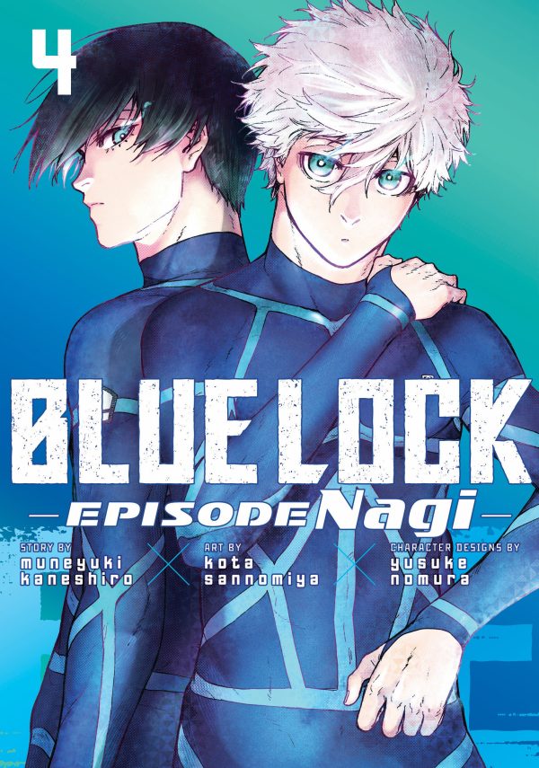 Blue lock - Episode Nagi (EN) T.04