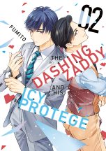 Dashing zaddy and his icy protege (The) (EN) T.02 | 9798888774298