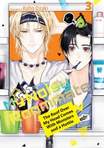 My noisy roommate: The roof over my head comes with monsters and a hottie (EN) T.03 | 9798888774526