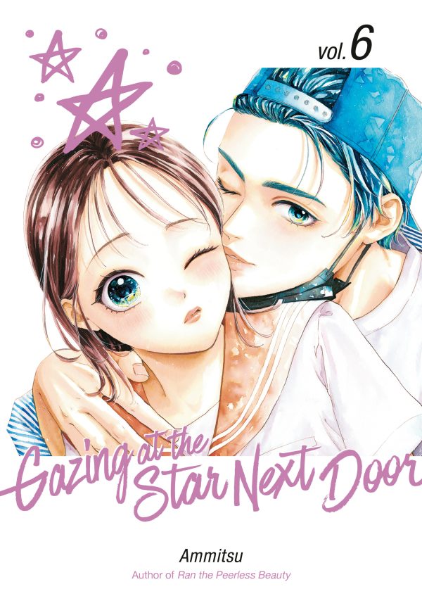 Gazing at the star next door (EN) T.06