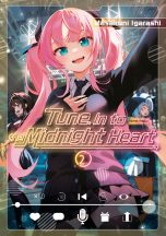 Tune in to the midnight heart 1 (EN) T.02 | 9798888774922