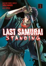 Last samurai standing (EN) T.01 | 9798888775165