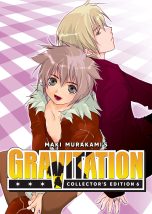 Gravitation - Collector's ed. (EN) T.06 | 9798891600461