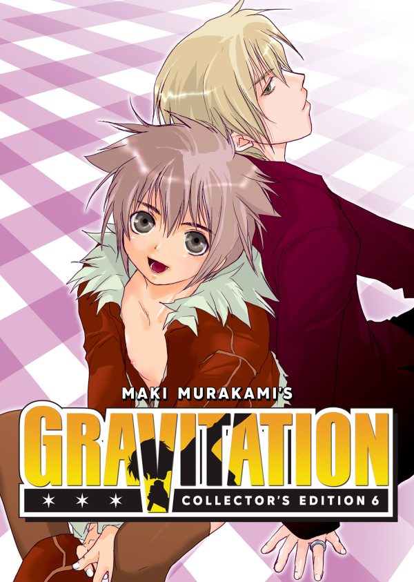 Gravitation - Collector's ed. (EN) T.06
