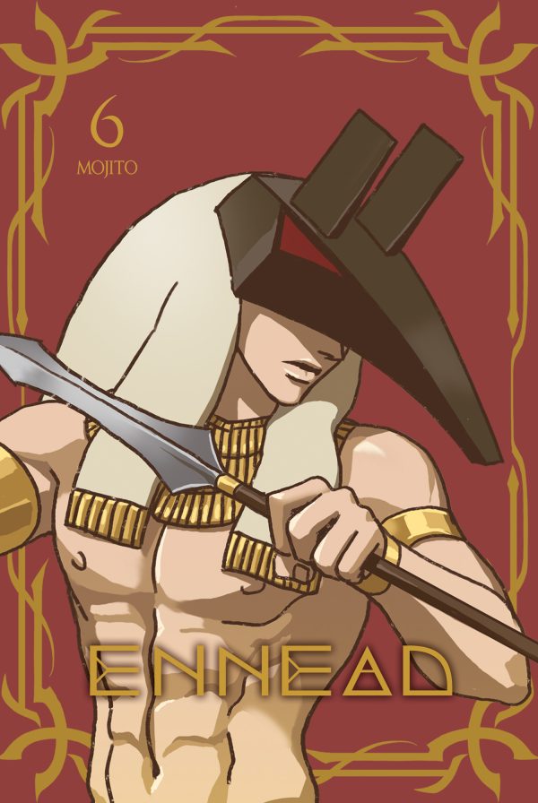 Ennead (EN) T.06 - Hadrcover