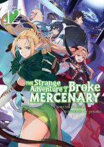 Strange adventure of a broke mercenary (The) - LN (EN) T.12 | 9798891602984
