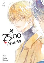 25:00 in Akasaka (At) (EN) T.04 | 9798891607569