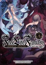 Free life fantasy online: Immortal princess - LN (EN) T.09 | 9798891608610