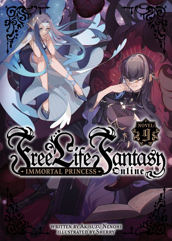Free life fantasy online: Immortal princess - LN (EN) T.09