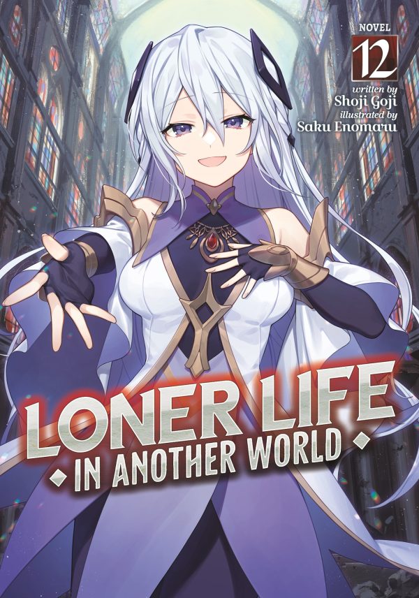 Loner life in another world - LN (EN) T.12