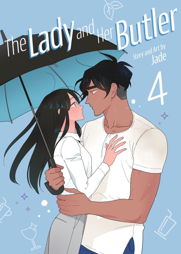 Lady and her butler (The) (EN) T.04
