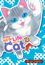 My new life as a cat (EN) T.10 | 9798893730036