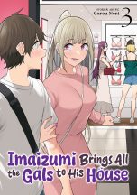 Imaizumi brings all the gals to his house (EN) T.03 | 9798893730043