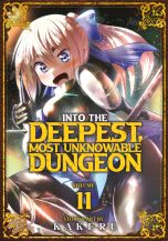 Into the deepest, most unknowable dungeon (EN) T.11 | 9798893730128