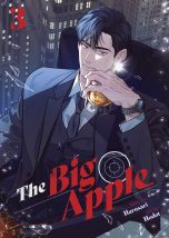 Big apple (The) (EN) T.03 | 9798893731699