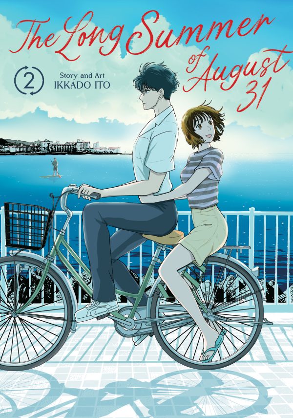 Long summer of August 31 (The) (EN) T.02